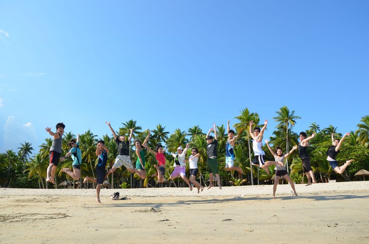 [花絮]学生领袖游学海南反思良多
